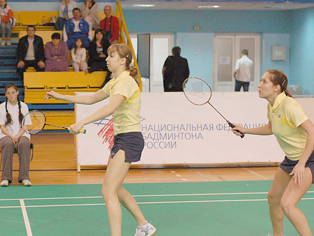 Нина Вислова / Валерия Сорокина